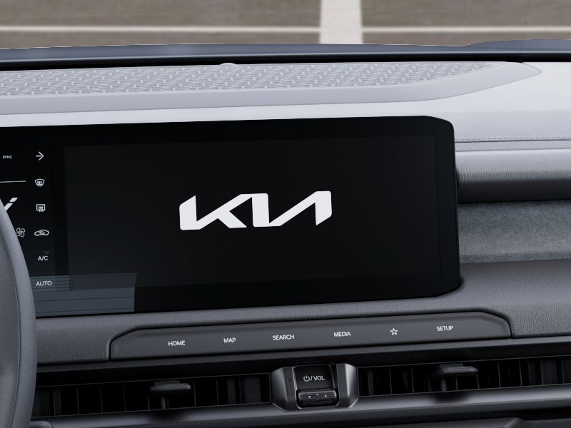 2027 Kia Telluride Hybrid SUV 
