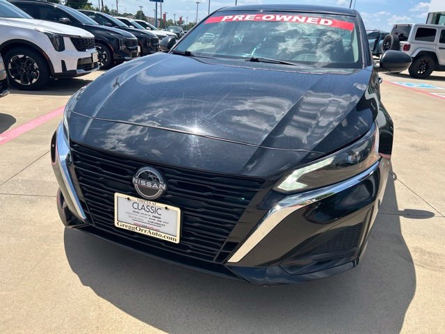 2025 Nissan Altima SV - Photo 3