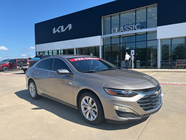2022 Chevrolet Malibu 1LT's photo