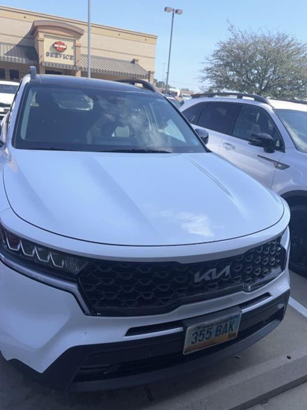 Used 2023 Kia Sorento X-Line EX SUV