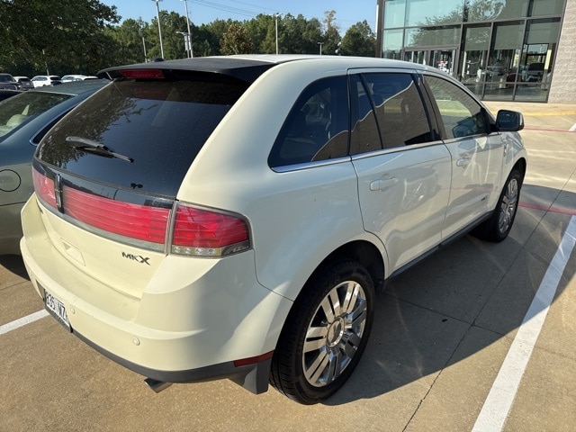 2008 Lincoln MKX Base photo 4
