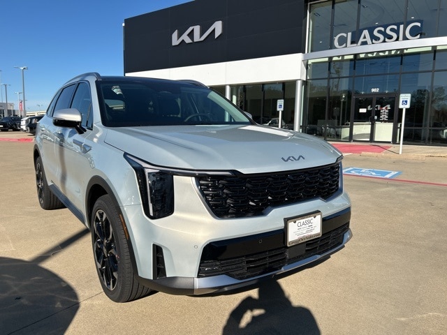 2026 Kia Sorento EX's photo