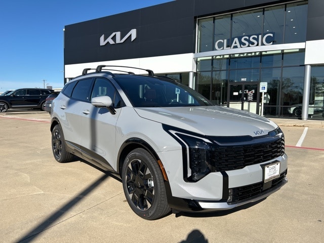 2026 Kia Sportage SX Prestige's photo