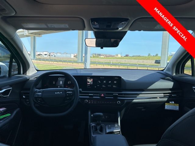 2026 Kia Sportage EX - Photo 21