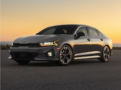 2021 Kia K5 LXS Sedan