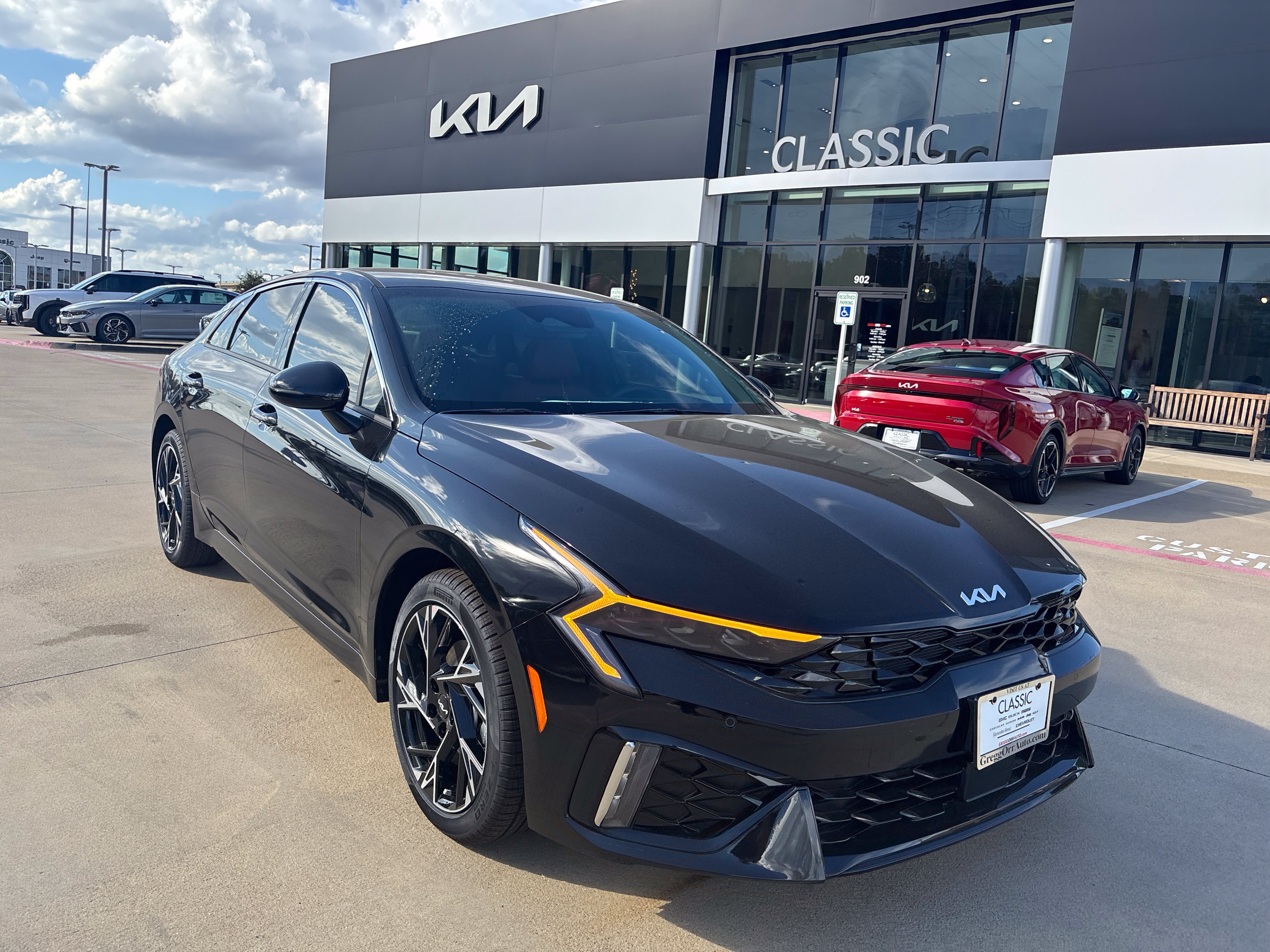  Kia K5