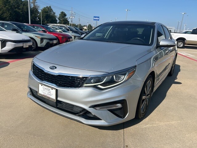 2020 Kia Optima EX Premium photo 3