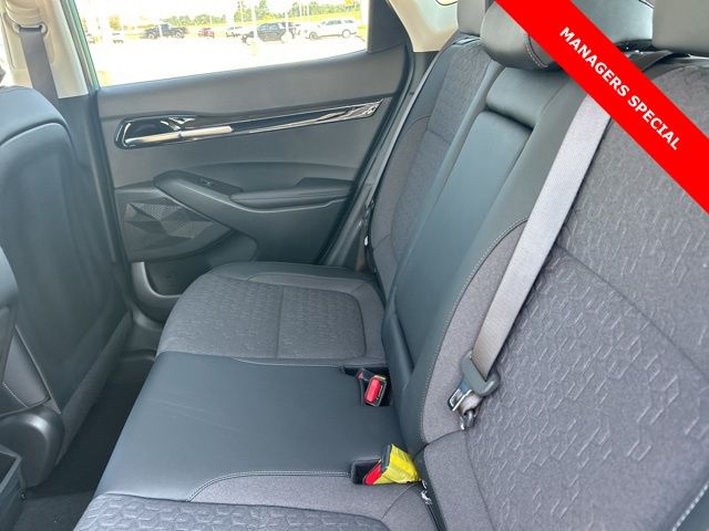 2026 Kia Seltos S - Photo 32