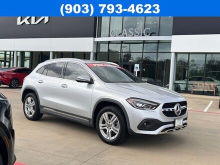 2022 Mercedes-Benz GLA 250 SUV