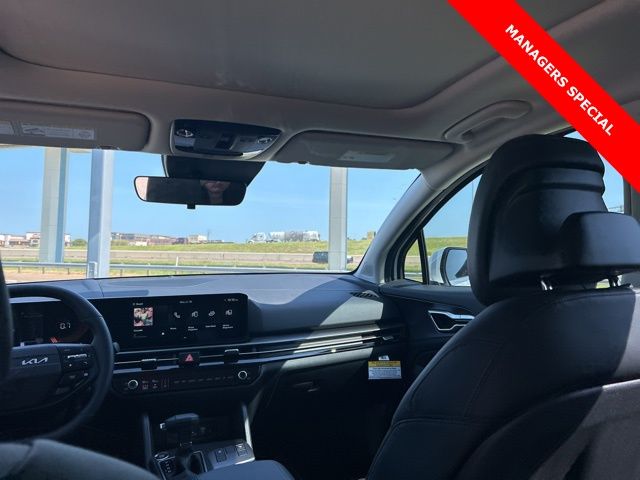 2026 Kia Sportage EX - Photo 22