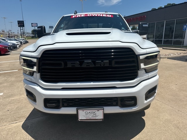 Used 2023 RAM Ram 2500 Pickup Laramie with VIN 3C6UR5FL1PG540623 for sale in Texarkana, TX