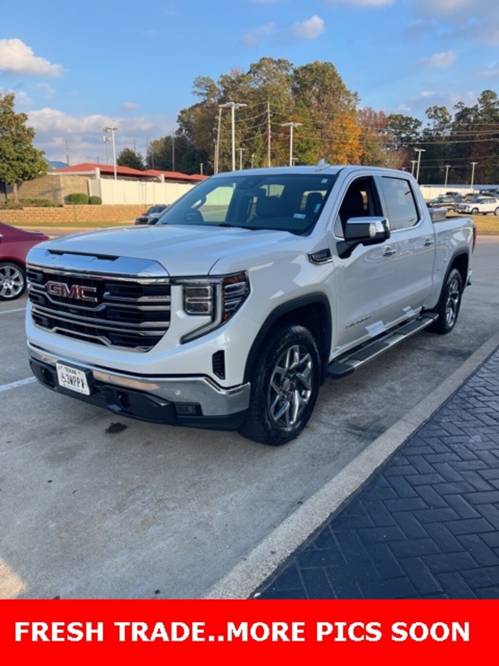 Used 2023 GMC Sierra 1500 SLT Truck