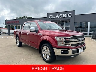 2019 Ford F-150 King Ranch Truck