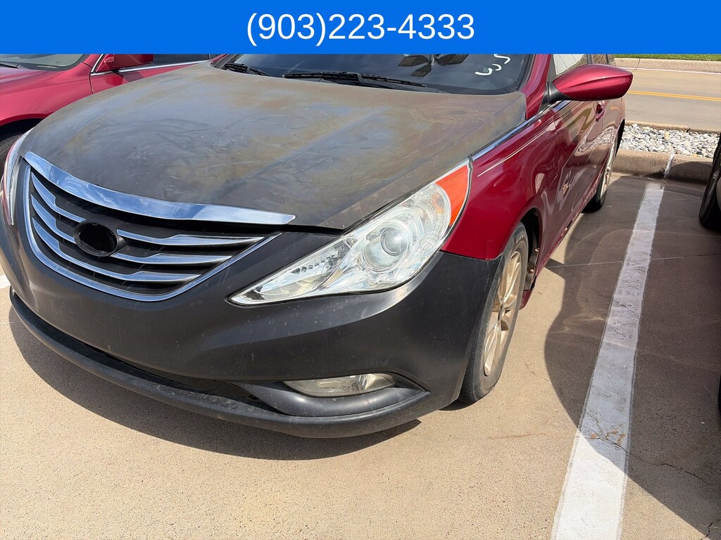 Used 2013 Hyundai Sonata GLS Sedan