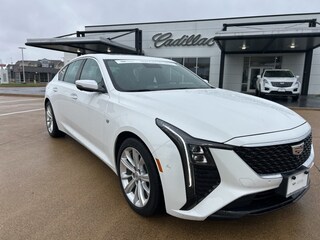 2025 Cadillac CT5 Premium Luxury Sedan