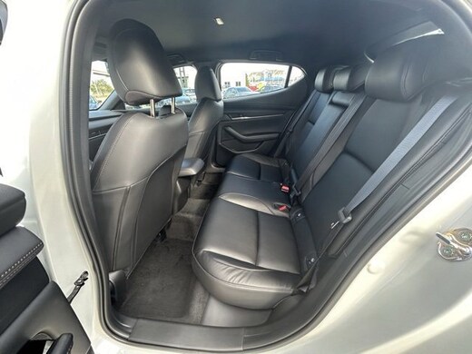 New 2025 Mazda Mazda3 Hatchback For Sale at Gregg Orr Auto VIN