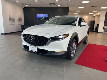 2025 Mazda CX-30 2.5 S Preferred AWD Sport Utility