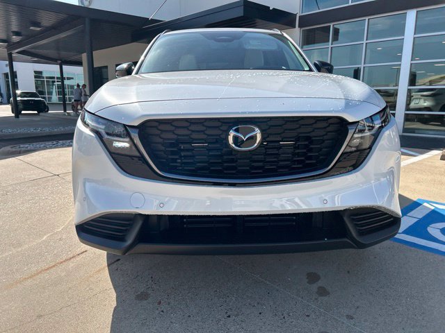 New 2026 Mazda CX-5 2.5 S Preferred AWD Sport Utility