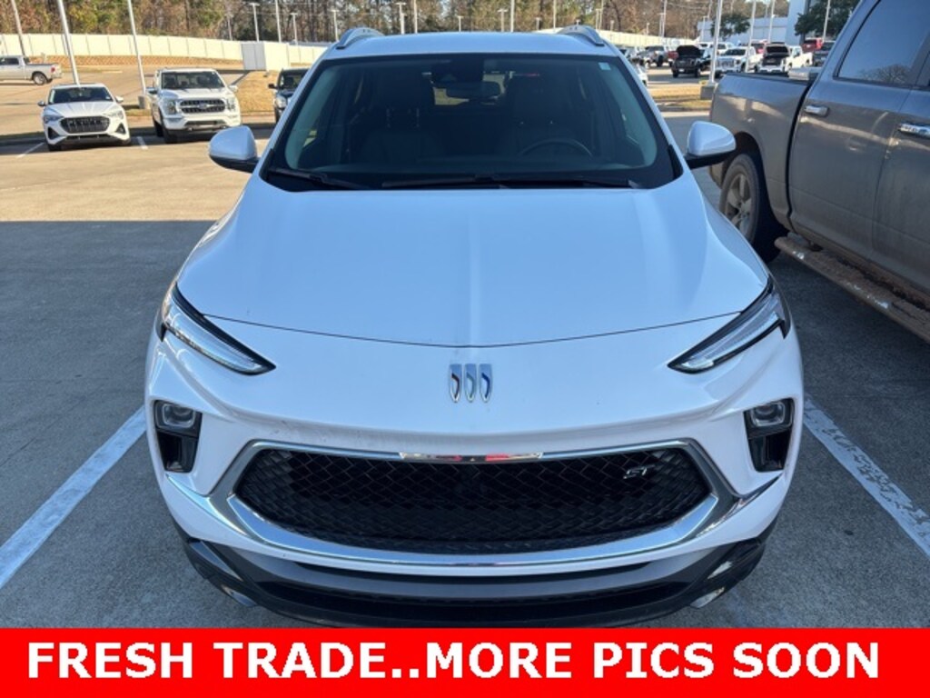 Used 2024 Buick Encore GX Sport Touring SUV