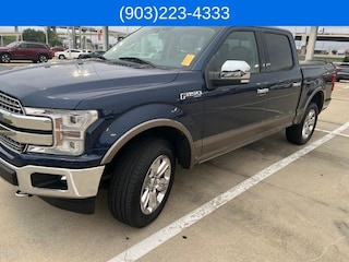 2020 Ford F-150 Lariat Truck
