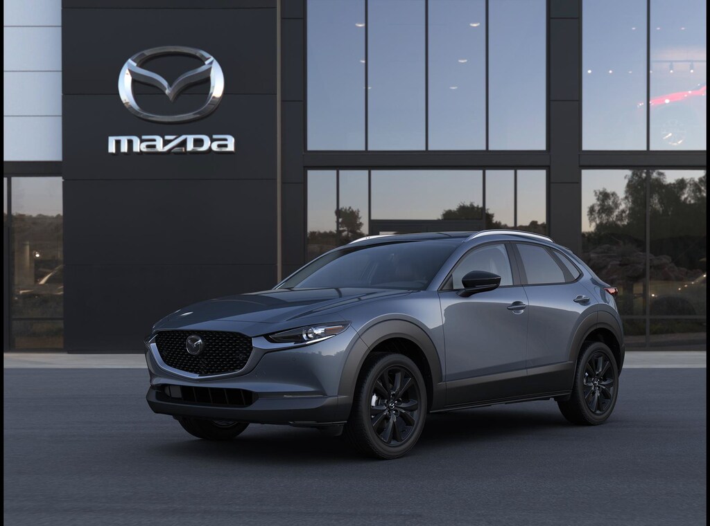 New 2026 Mazda CX-30 2.5 S Carbon Edition AWD Sport Utility
