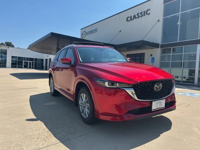 2025 Mazda CX-5 S Select Package's photo