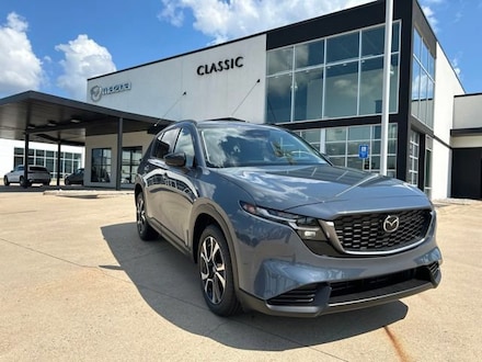2026 Mazda CX-5 2.5 S Preferred AWD Sport Utility