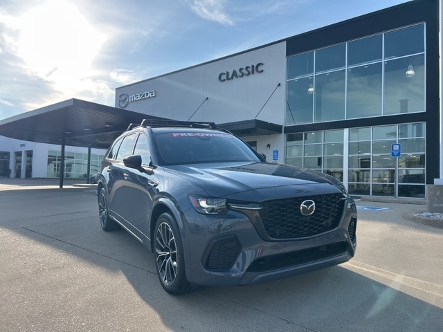 2025 Mazda CX-70