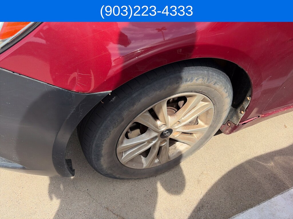 Used 2013 Hyundai Sonata GLS Sedan