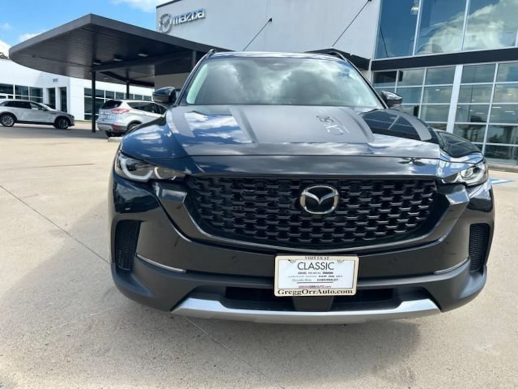 New 2026 Mazda CX-50 2.5 Turbo Meridian Edition AWD Sport Utility