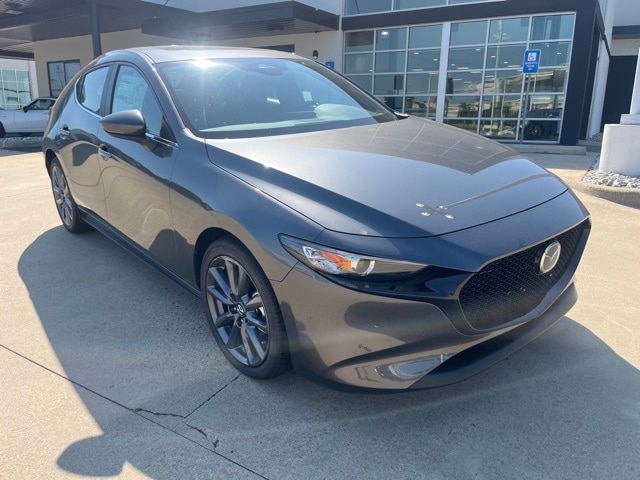 Used 2024 Mazda Mazda3 Preferred with VIN JM1BPALMXR1655203 for sale in Texarkana, TX