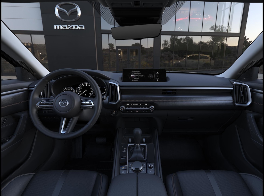 New 2026 Mazda CX-50 2.5 S Premium AWD Sport Utility
