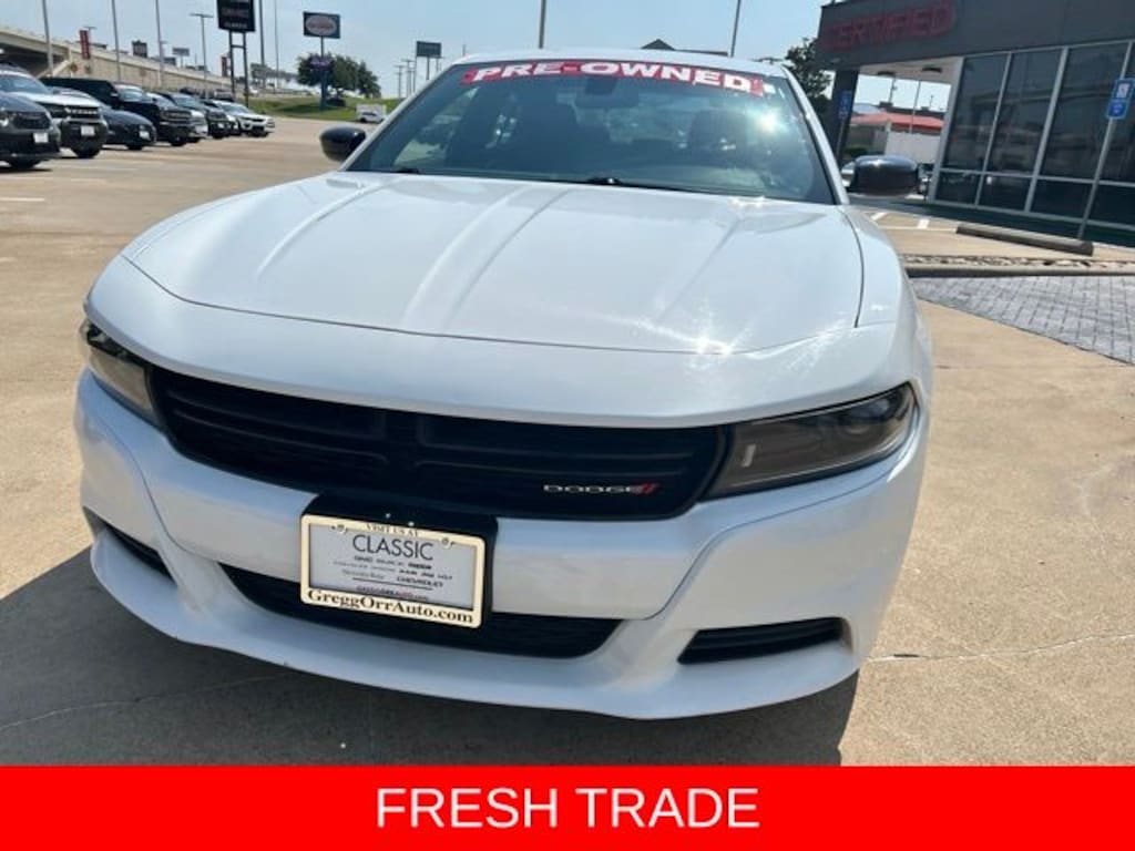 Used 2023 Dodge Charger SXT Sedan