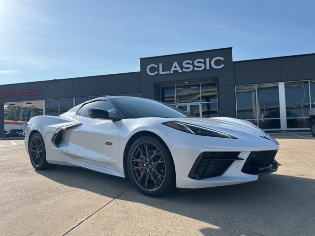 2023 Chevrolet Corvette Stingray