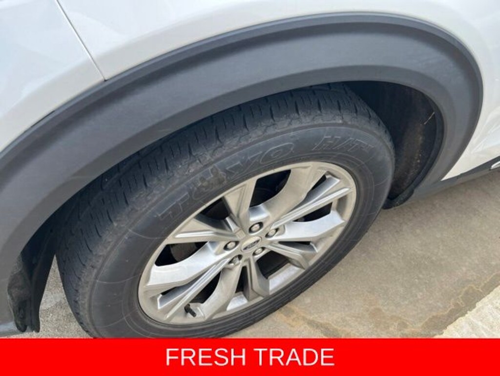 Used 2021 Ford Explorer Limited SUV
