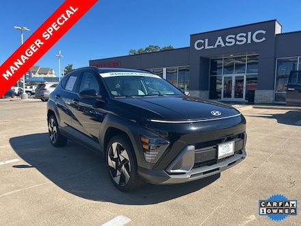 2024 Hyundai Kona Limited SUV