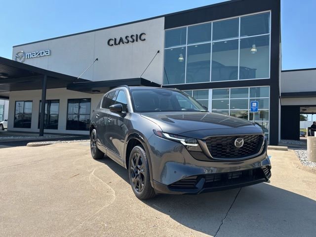 2026 Mazda CX-5 S Premium Auto AWD's photo