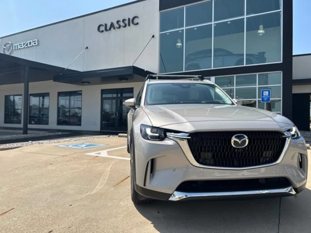 New 2026 Mazda CX-90 3.3 Turbo Premium Plus AWD Sport Utility