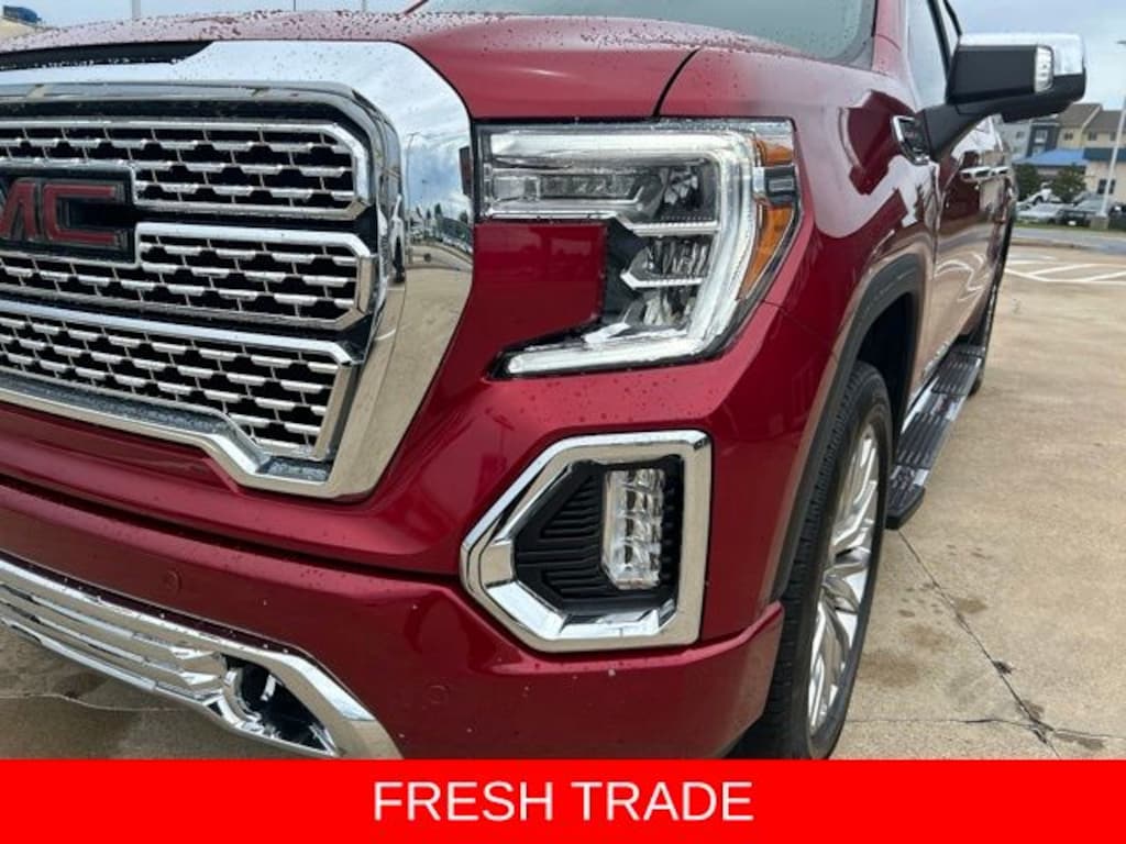 Used 2021 GMC Sierra 1500 Denali Truck