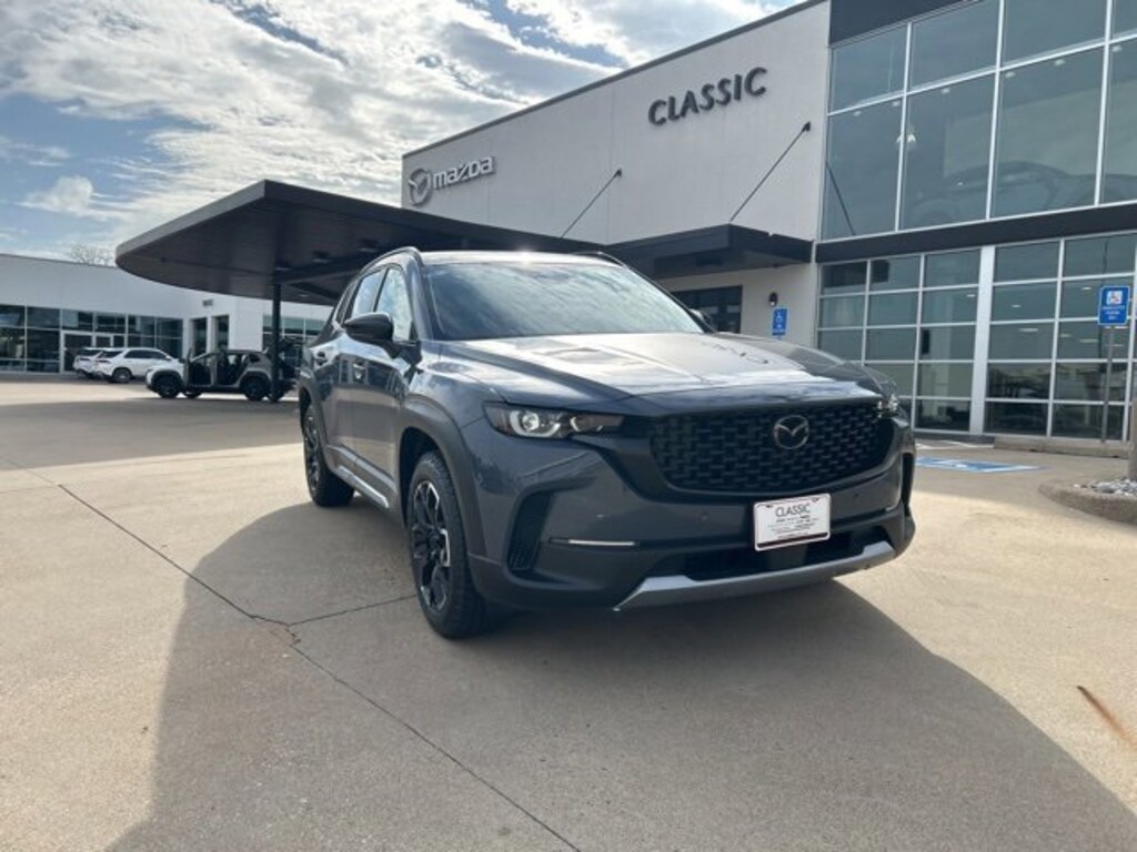 New 2026 Mazda CX-50 2.5 Turbo Meridian Edition AWD Sport Utility