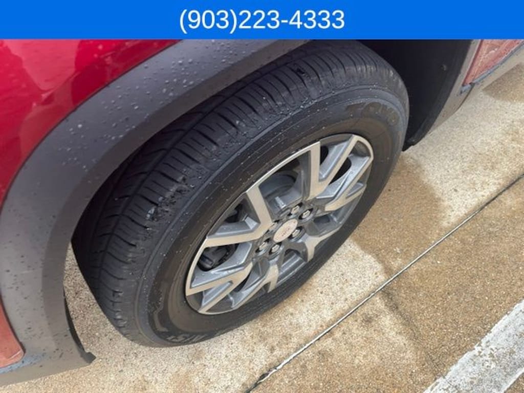 Used 2023 GMC Acadia SLE SUV