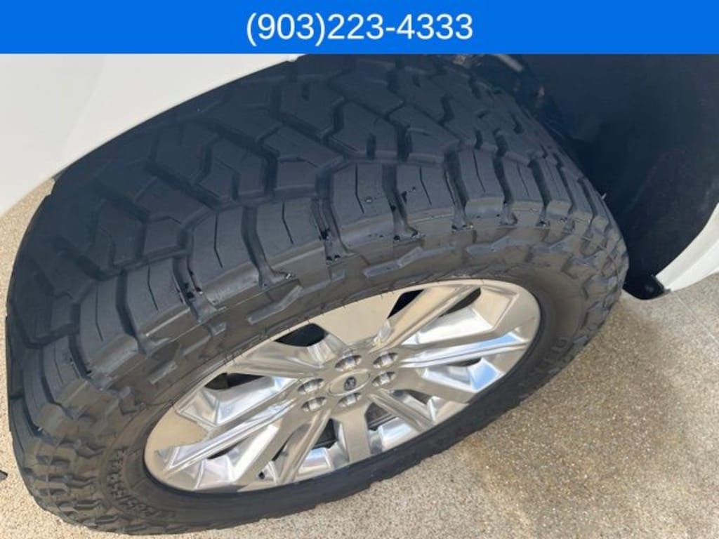 Used 2023 Ford F-150 Limited Truck