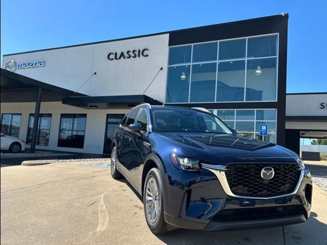 2026 Mazda CX-90 Turbo Select Package's photo