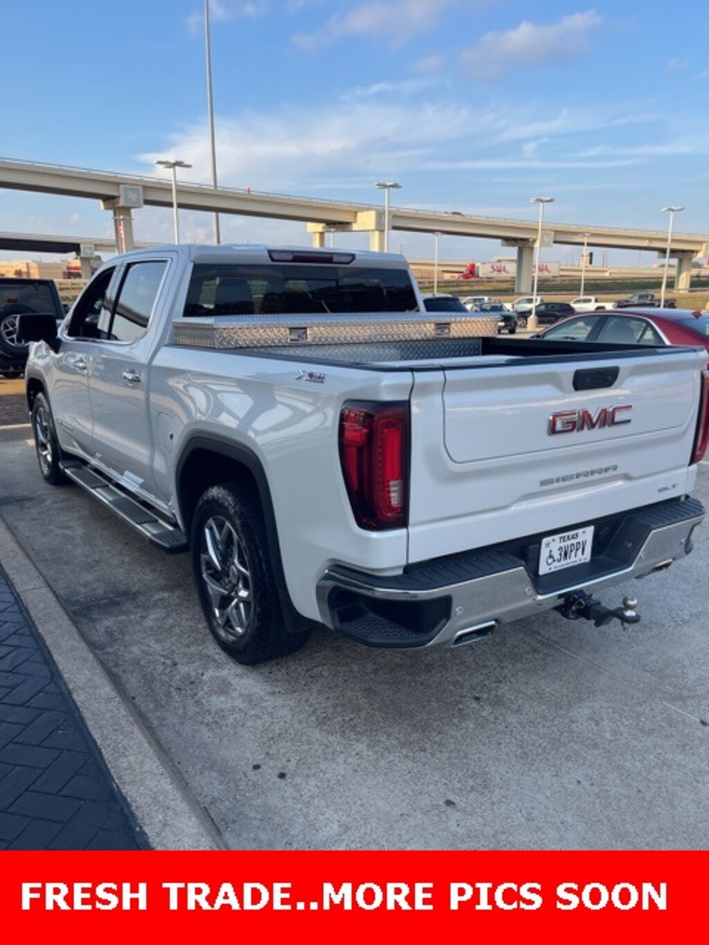 Used 2023 GMC Sierra 1500 SLT Truck