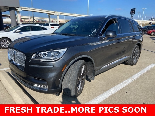 2020 Lincoln Aviator Reserve's photo