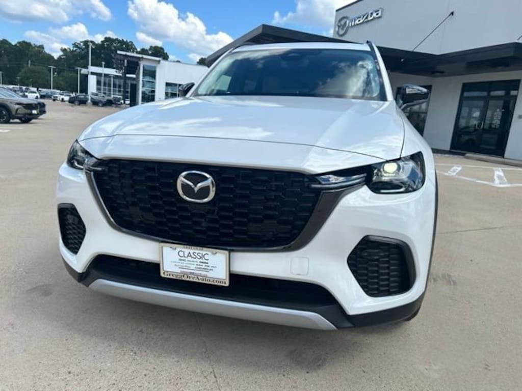 New 2026 Mazda CX-70 3.3 Turbo Premium AWD Sport Utility