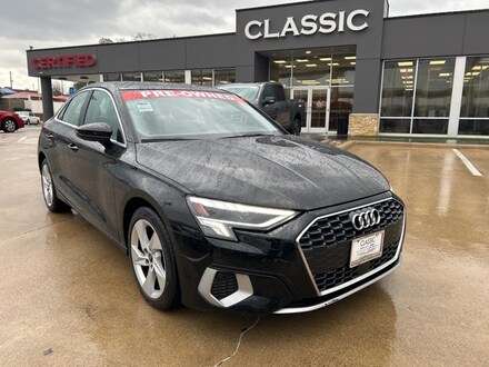 2024 Audi A3 40 Premium Sedan