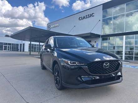2025 Mazda CX-5 2.5 S Carbon Edition AWD Sport Utility