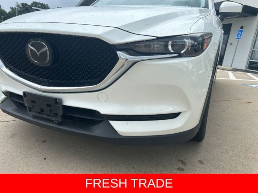 Used 2018 Mazda CX-5 Touring SUV
