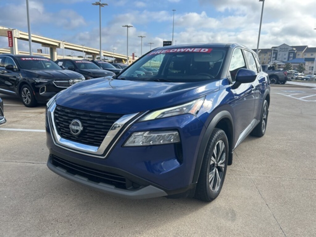 Used 2023 Nissan Rogue SV SUV